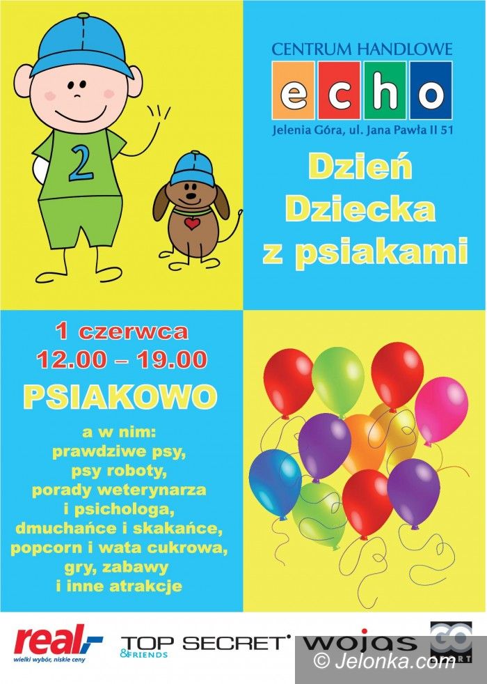 Jelenia Góra: Największa impreza dla dzieci w Jeleniej Górze