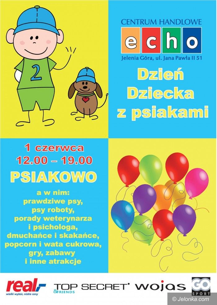 Jelenia Góra: Największa impreza dla dzieci w Jeleniej Górze