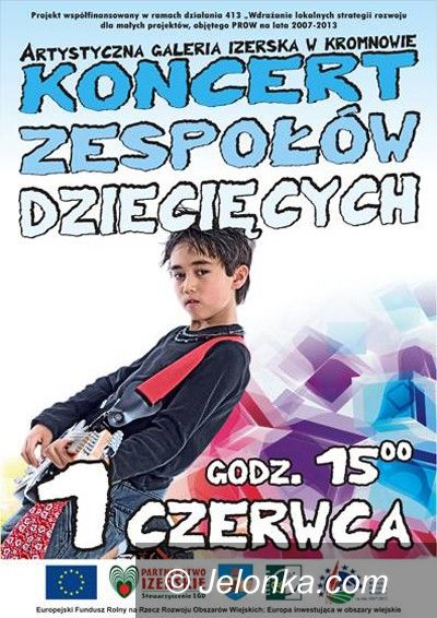 Region: Dzieci dla dzieci muzycznie