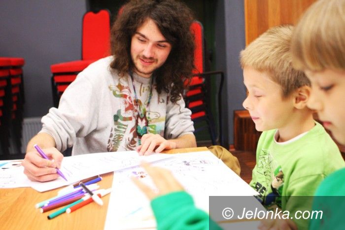 Jelenia Góra: Szalone dłonie w „Muflonie”