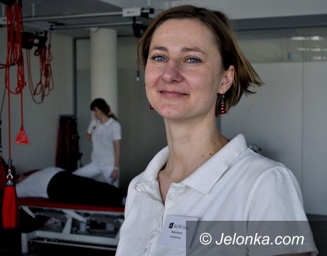 Jelenia Góra: Do wieczora rehabilitacja w KCM Clinic