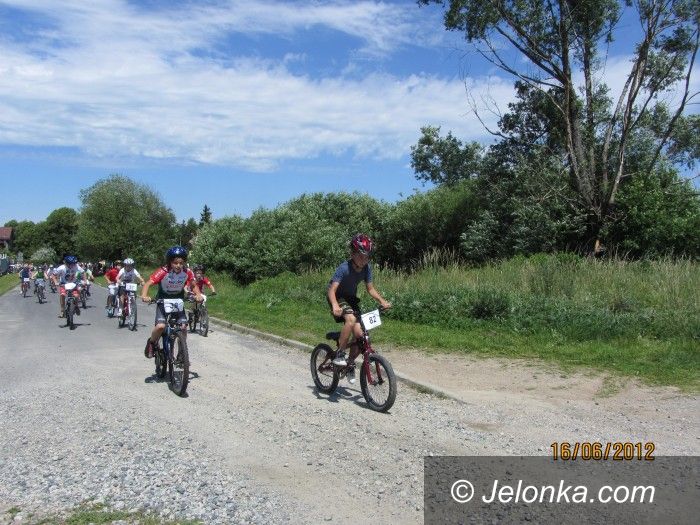 Jelenia Góra: Wyścig Góral 2013 dla dzieci i rodziców