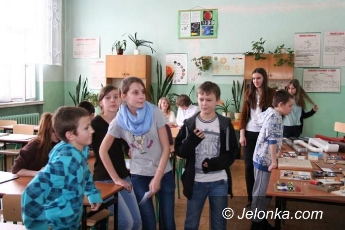 Jelenia Góra: Wzrost punktów szóstoklasistów SP7