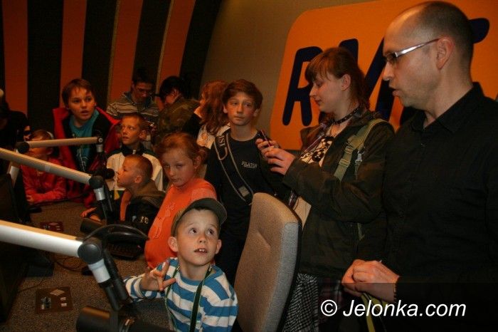 Kraj/Jelenia Góra: Kolejne marzenie małych jeleniogórzan spełnione!