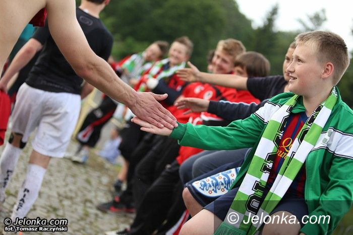 IV-liga piłkarska: Twierdza Kowary zdobyta przez Piasta