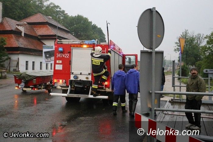 Jelenia Góra/region: Powodziowy dramat wciąż wisi w powietrzu