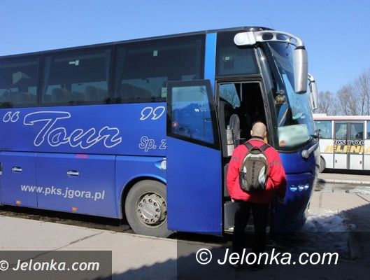 Jelenia Góra: Bałagan z cenami biletów w jeleniogórskim PKS–ie