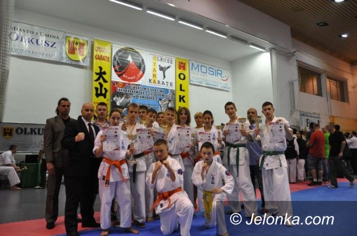 Olkusz: Wrócili z Olkusza z ośmioma medalami!