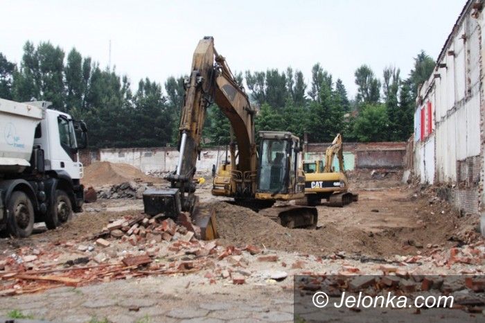 Jelenia Góra: W centrum Jeleniej Góry powstanie Netto