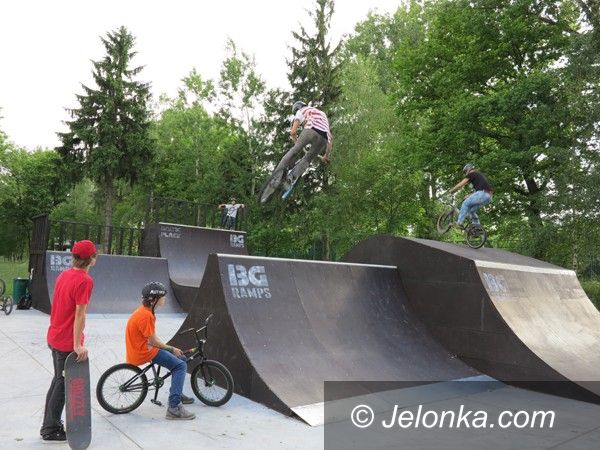 Jelenia Góra: Otwarcie cieplickiego skateparku już w tę sobotę