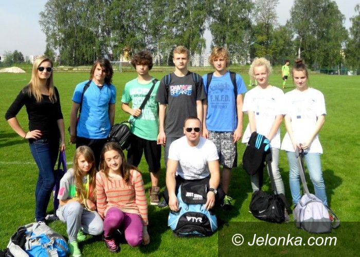 Jablonec: Międzynarodowe sukcesy pływaków Just Swim