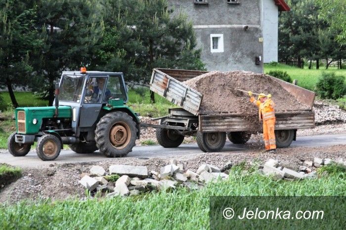 Jelenia Góra: Co dalej po nawałnicy? Miasto liczy straty