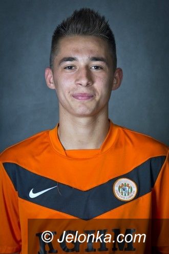 Jelenia Góra/Lubin: Konrad Andrzejczak w pierwszej drużynie Zagłębia?