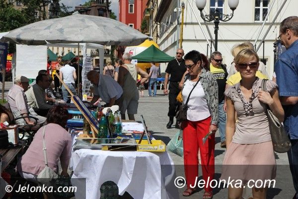 Jelenia Góra: Wesoło i edukacyjnie na pikniku integracyjnym