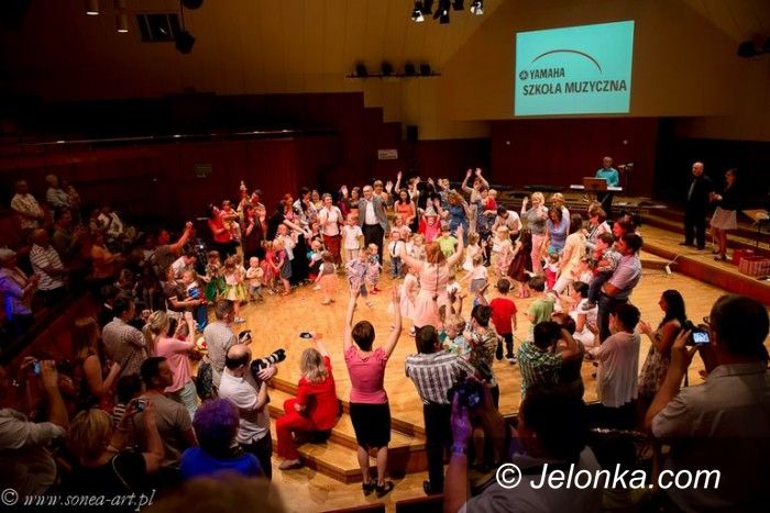 Jelenia Góra: Przepiękne występy młodych muzyków Yamahy