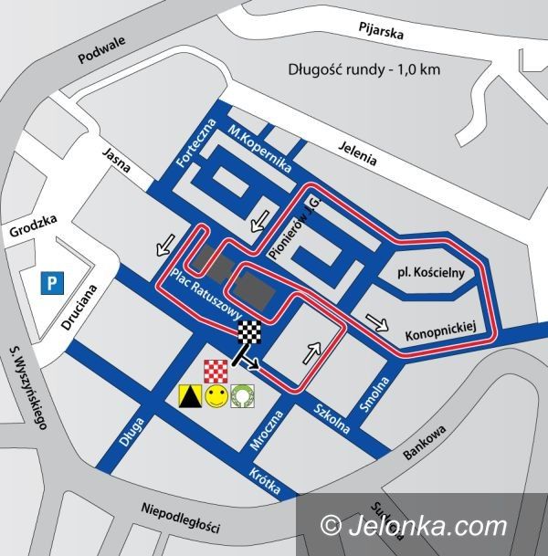 Jelenia Góra: Jelenia Góra stolicą MTB