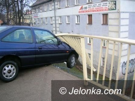 Jelenia Góra: Brawurowa jazda będzie kosztowała około 10 tys. zł