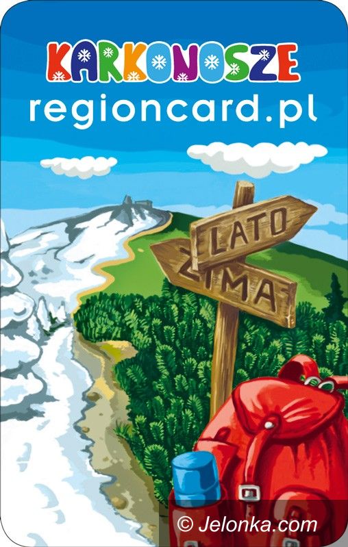 Region: Z regioncard w Karkonoszach taniej