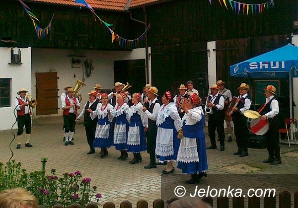 Powiat: Zespół Karkonosze promował nas w Bambergu