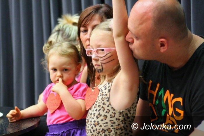 Jelenia Góra: Świętowali Dzień Taty na Poranku Rodzinnym w Muflonie
