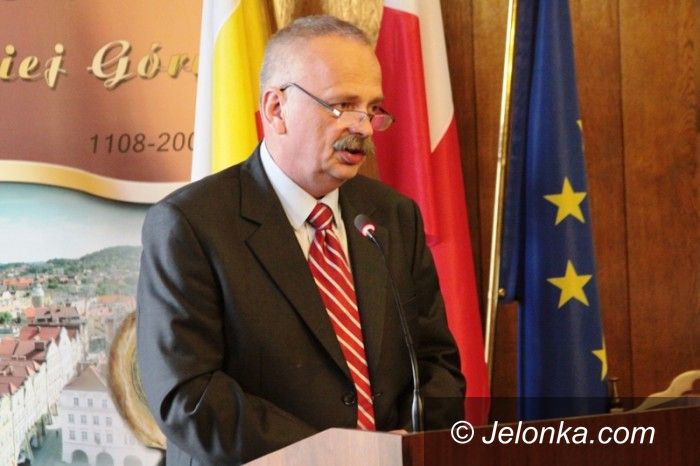 Jelenia Góra: Jest absolutorium dla prezydenta Marcina Zawiły AKTUALIZACJA