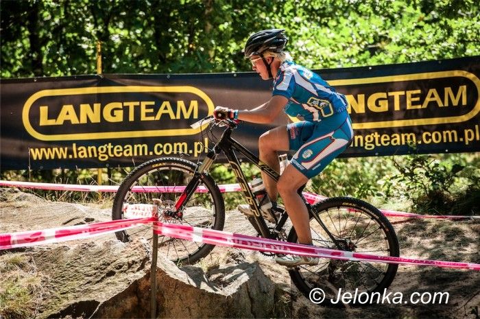 Jelenia Góra: Gwiazdy na starcie Jelenia Góra Trophy Maja Włoszczowska MTB Race