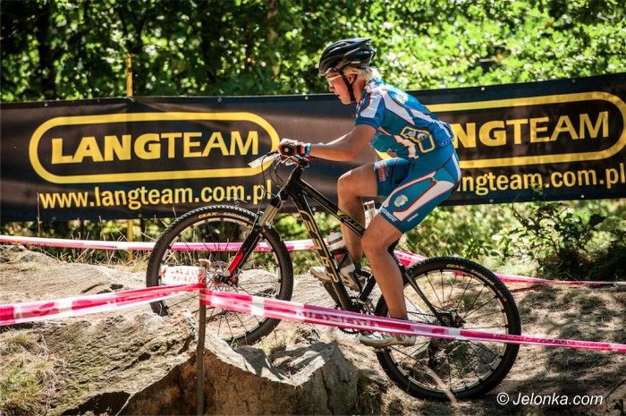 Jelenia Góra: Gwiazdy na starcie Jelenia Góra Trophy Maja Włoszczowska MTB Race