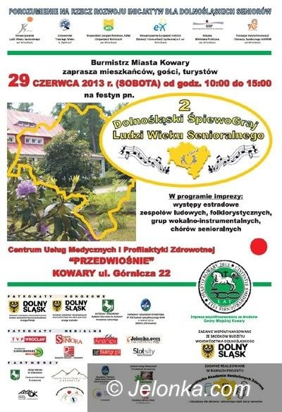 Region: Rusza Akademia Senioralnych Zdarzeń. Wystawa i festyn dla wszystkich