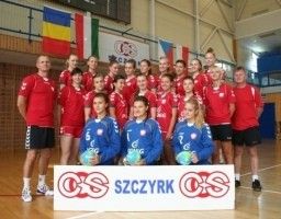 Szczyrk: Dwie zawodniczki KPR–u w kadrze narodowej juniorek