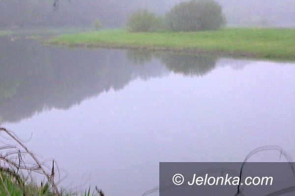 Region: Zalew leśniańsko–złotnicki zamknięty dla motorówek!