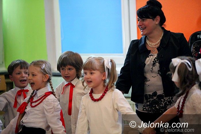 Jelenia Góra: Piękna uroczystość w Okrąglaczku