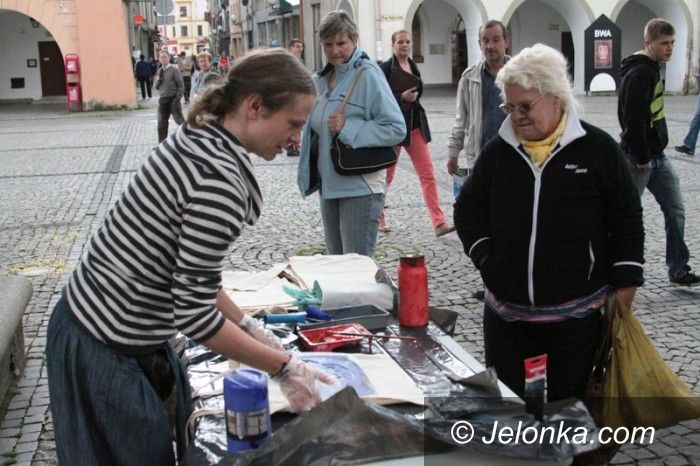 Jelenia Góra: W obronie niepylaka apollo