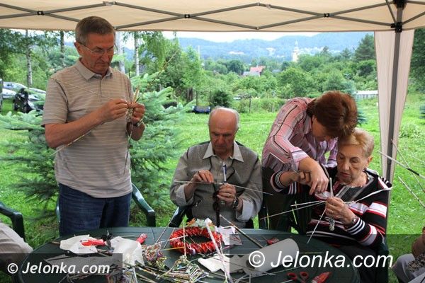 Region: Seniorzy akademicy w Kowarach. Dzisiaj ŚpiewoGraj 
