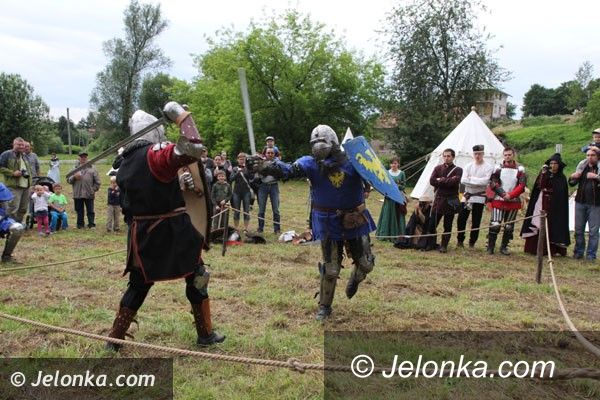 Region: Rycerskie walki i zwyczaje  w Siedlęcinie
