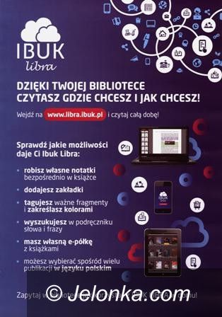 Jelenia Góra: Książki w Książnicy, w zasięgu myszki