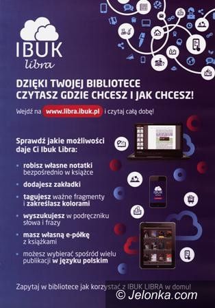 Jelenia Góra: Książki w Książnicy, w zasięgu myszki