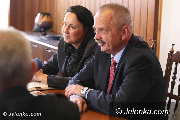 Jelenia Góra: Na kłopoty... prezydent?