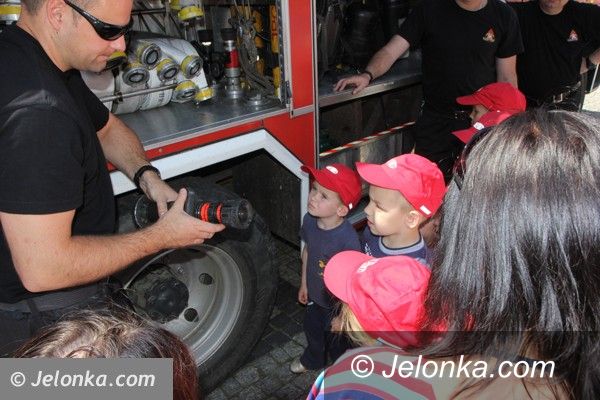 Jelenia Góra: Festyn: bezpieczne wakacje i mnóstwo atrakcji