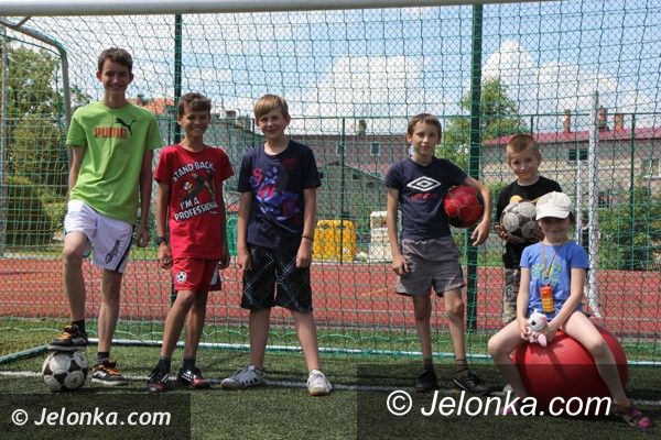 Region: Orlik jest super – chwalą dzieci i często tu grają