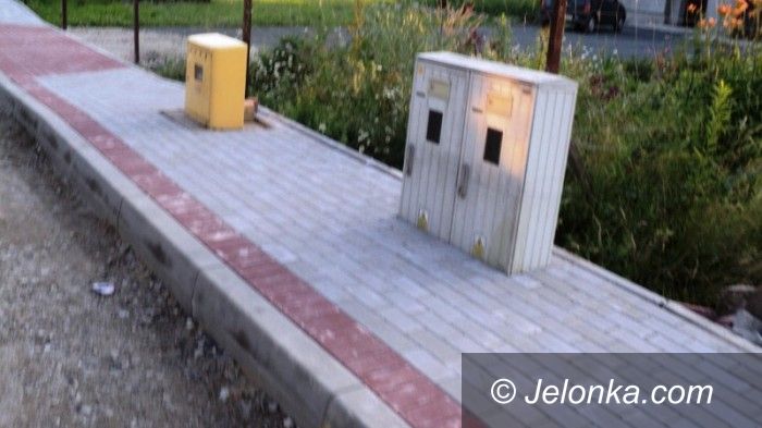 Jelenia Góra: Co się dzieje na Wrzosowej? 