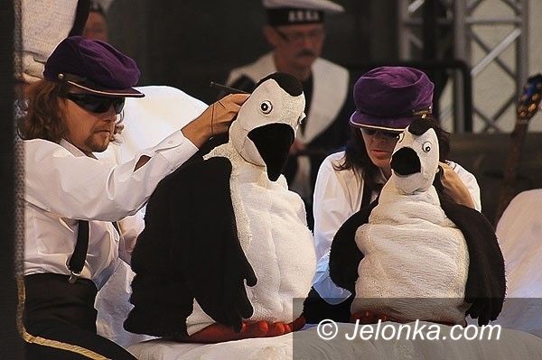 Kraj: Zdrojowy Teatr Animacji na Festiwalu FETA 2013