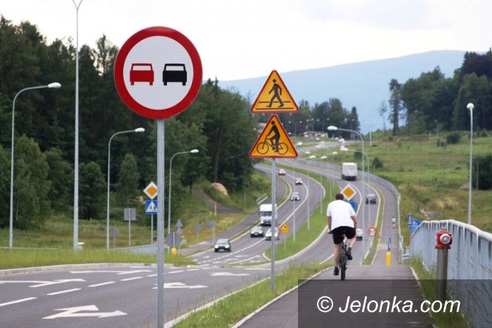 Jelenia Góra: Kto winny pęknięciom na nowej obwodnicy?