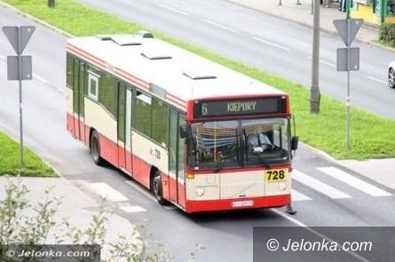 Jelenia Góra: Problemy z kontrolerami biletów w autobusach MZK?