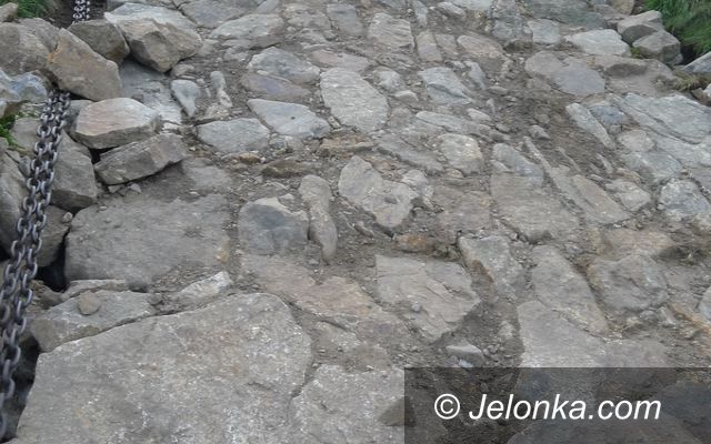 Region: Karkonoski Park Narodowy remontuje szlaki turystyczne