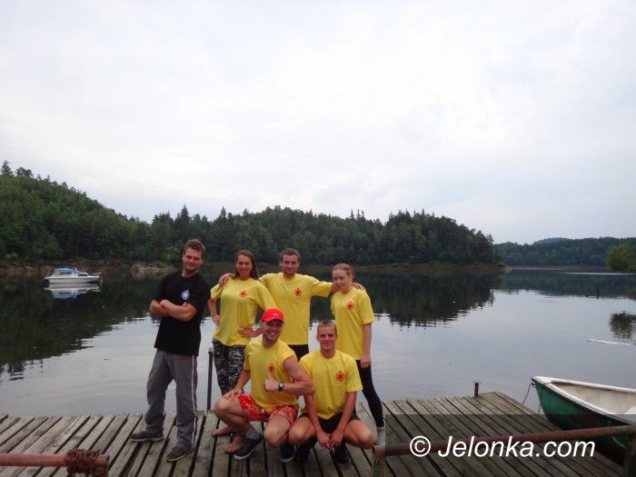 Jelenia Góra: Przybywa w regionie ratowników wodnych!