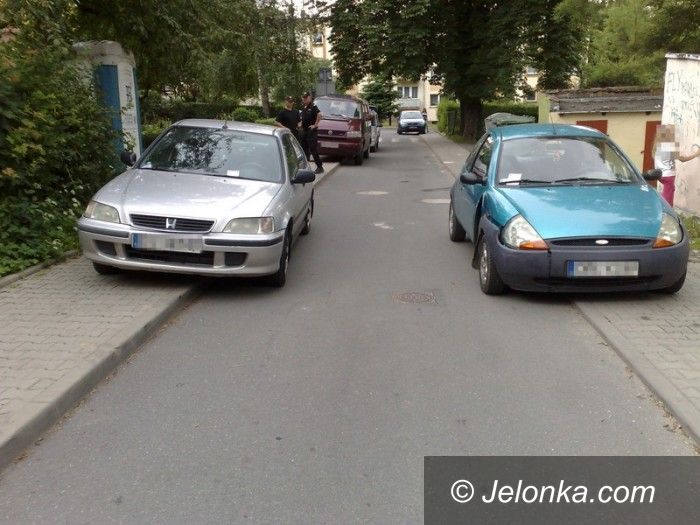 Jelenia Góra: Czytelnicy: kierowcy bez rozumu