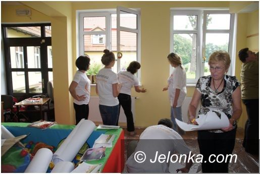 Jelenia Góra: Bajkowy kącik dla małych pacjentów