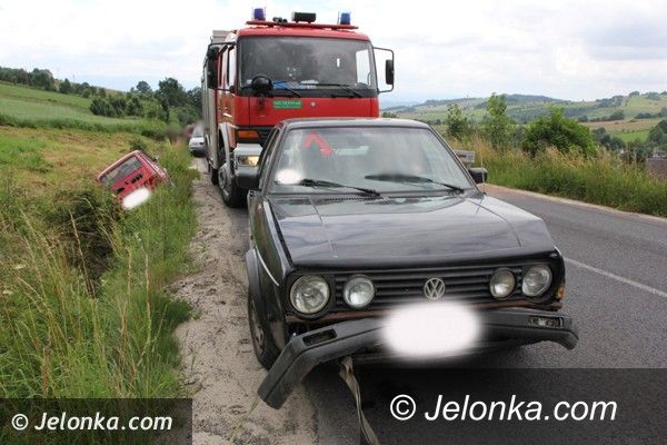 Region: Kolizja na Kapeli za Dziwiszowem