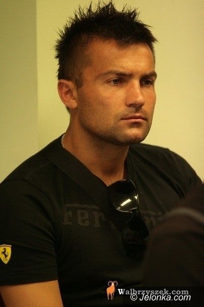 Świdnica: Marcin Morawski nie dla Olimpii Kowary?