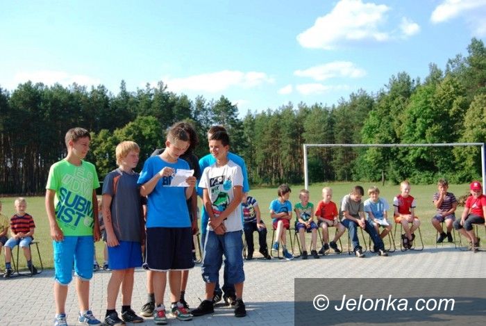 Kraj/Jelenia Góra: Piękne wspomnienia z obozu rowerowego